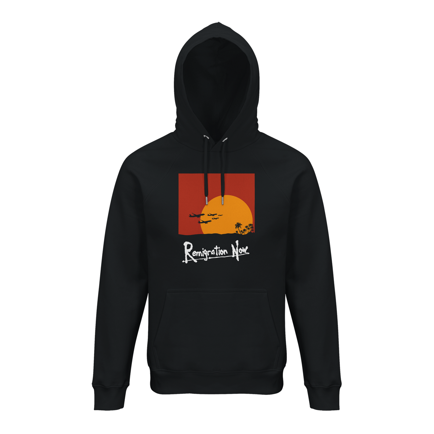 Remigration Now Hoodie
