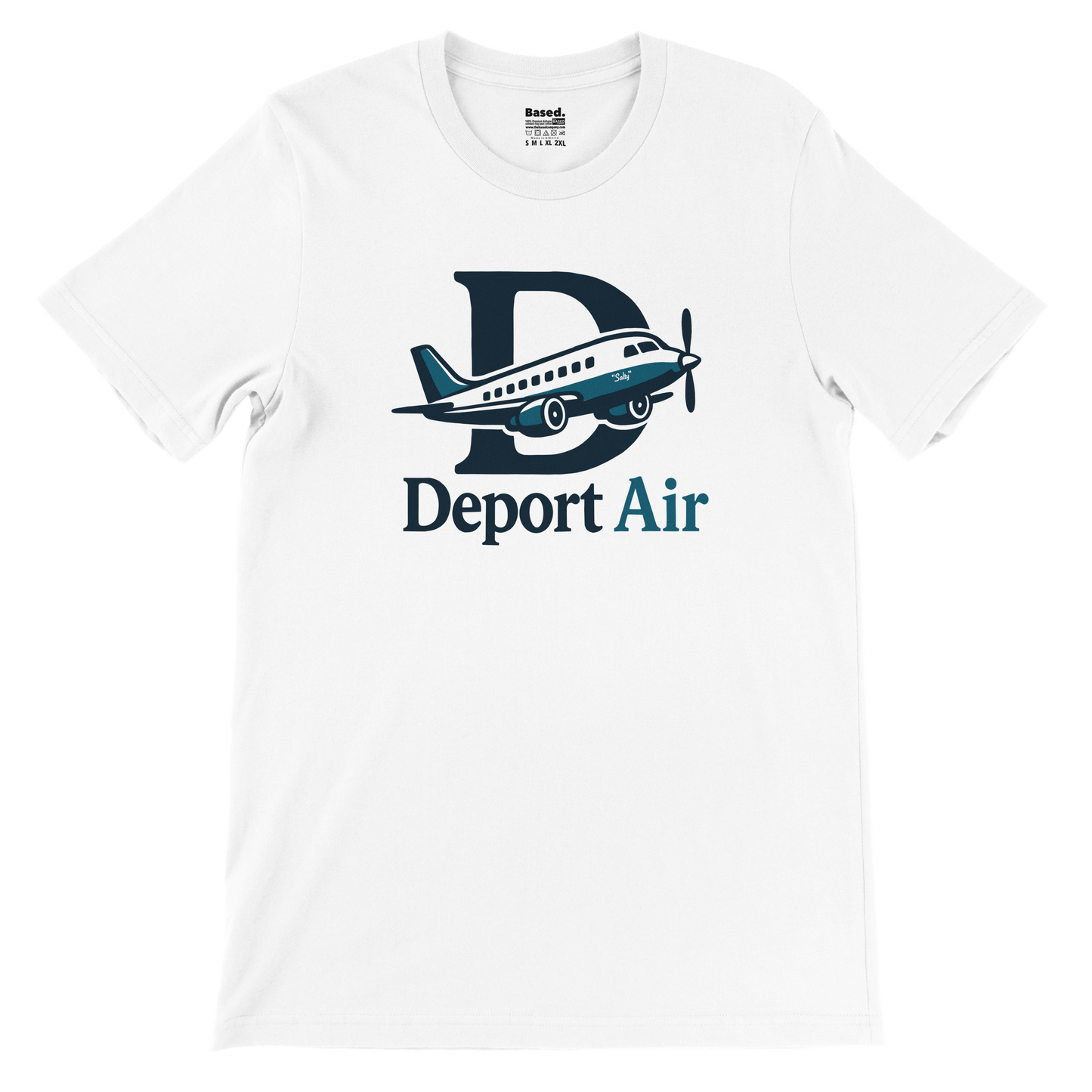 Come fly with us!