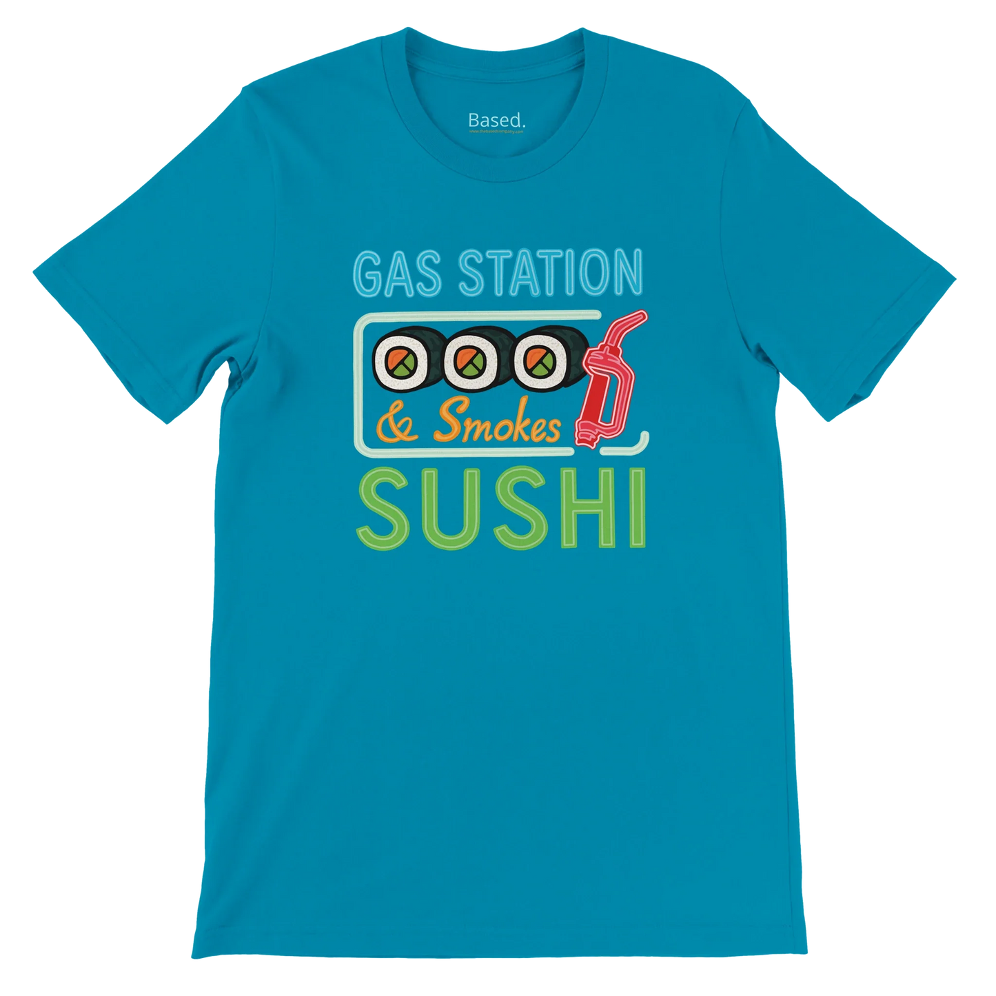 The Survivor Tee