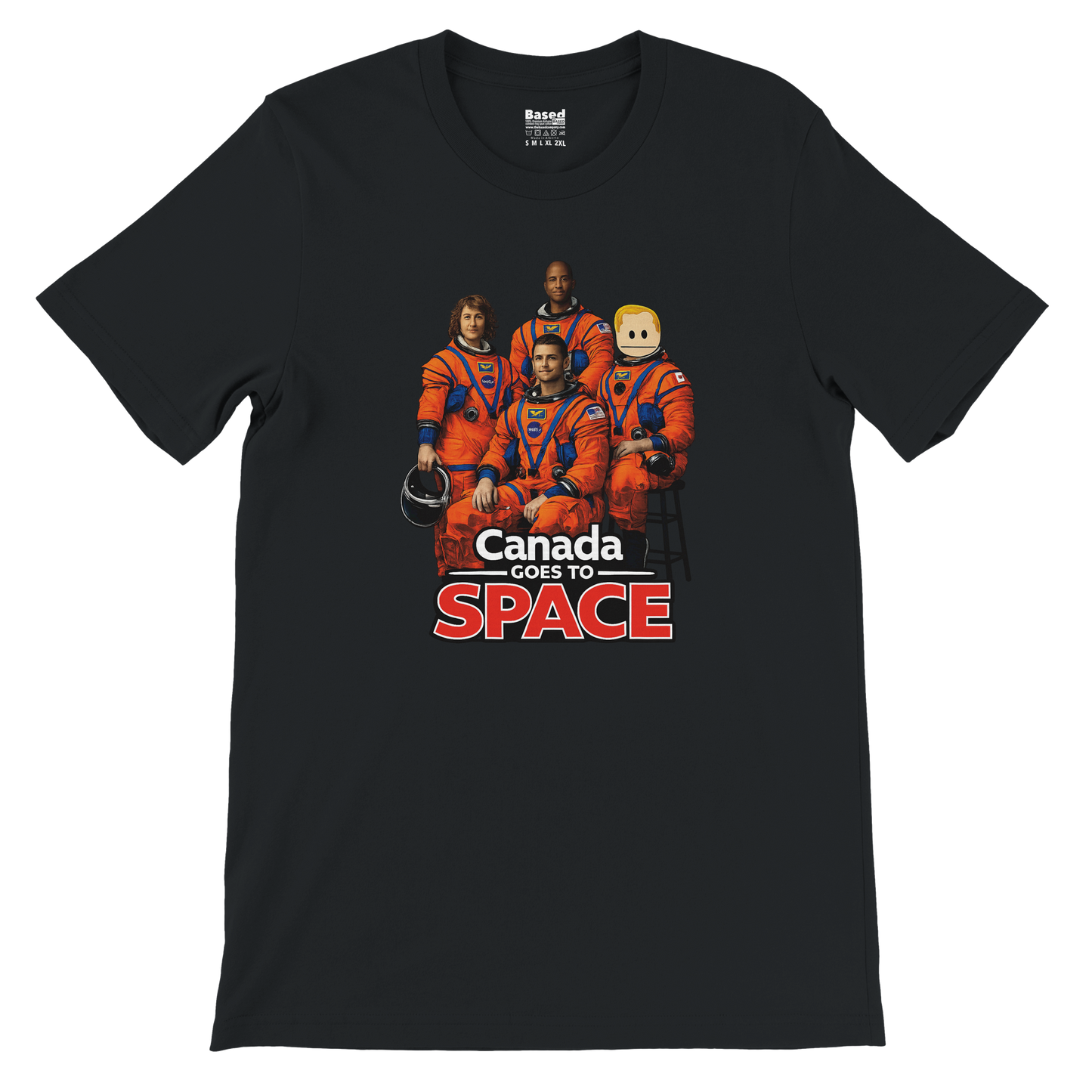 Canada Goes to Space