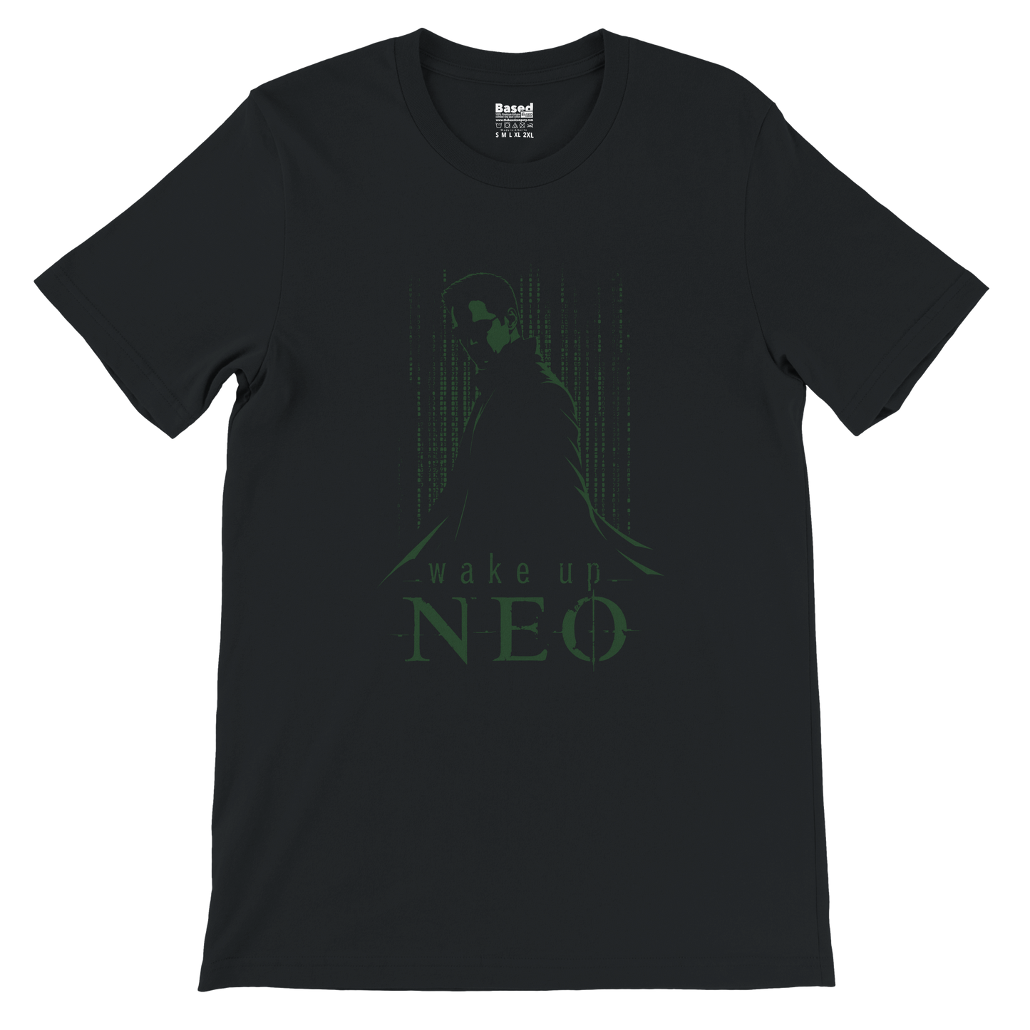 Wake up Neo