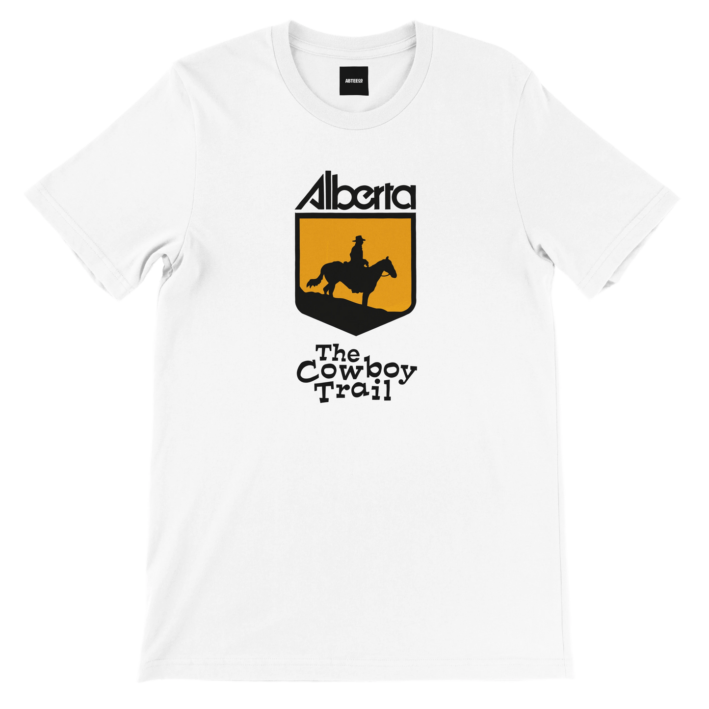 Cowboy Trail Tee