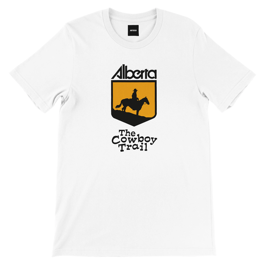 Cowboy Trail Tee