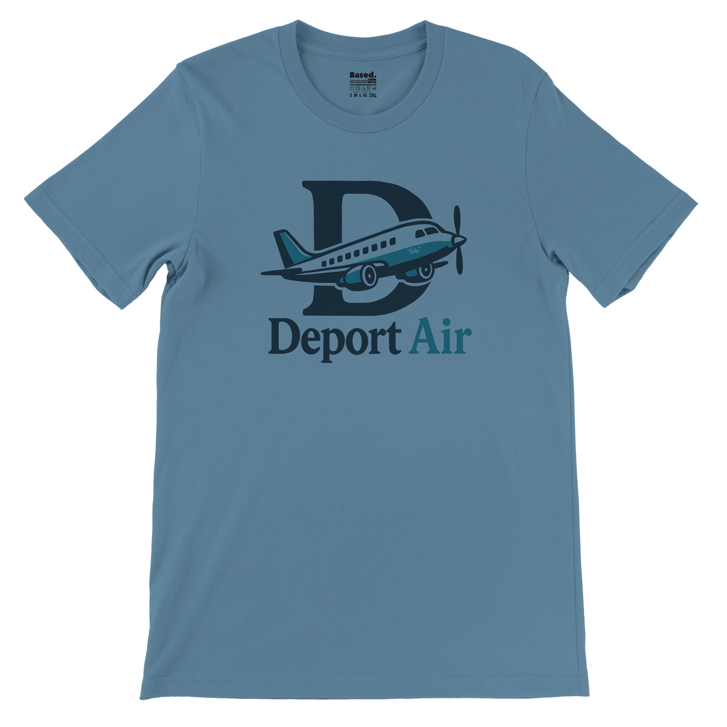 Come fly with us!