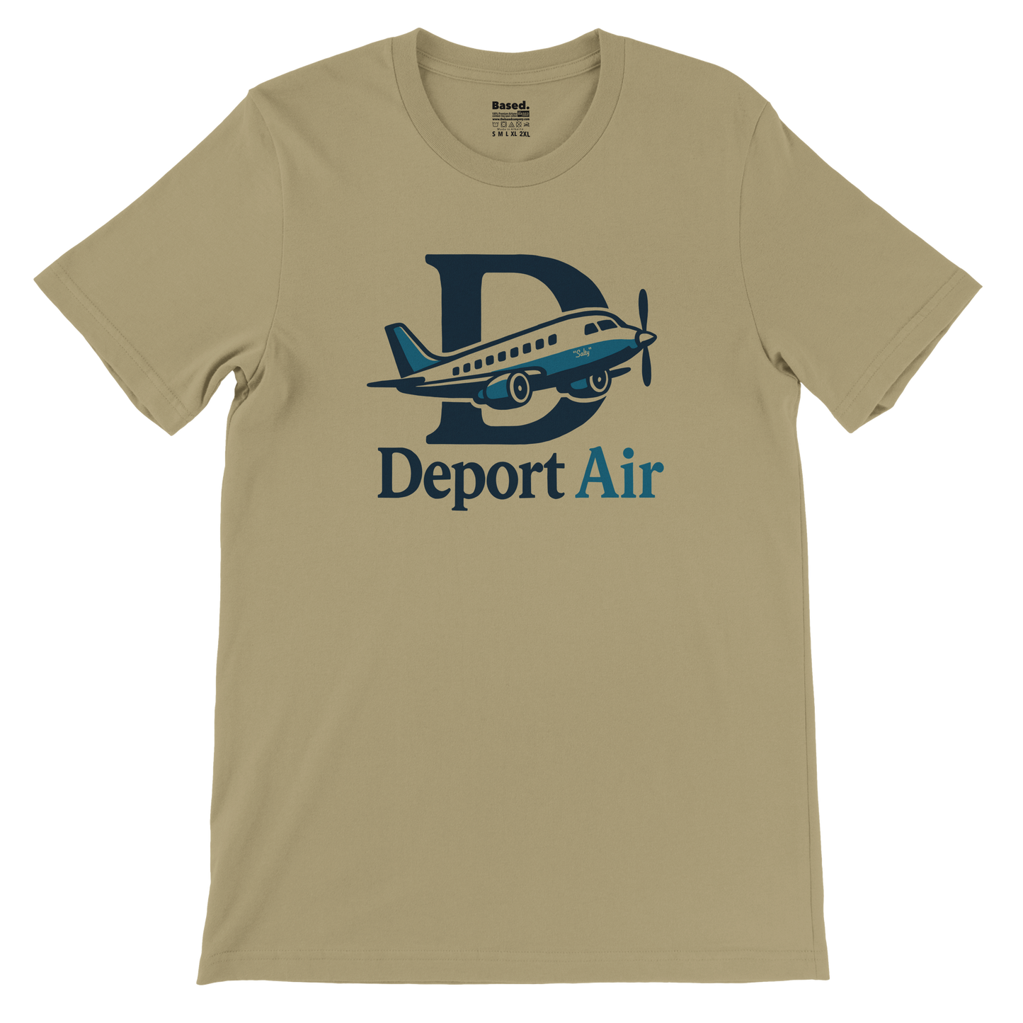 Come fly with us!