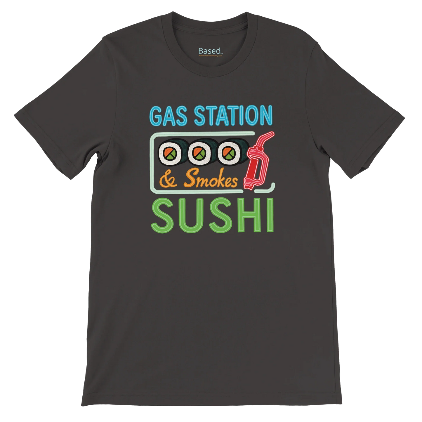The Survivor Tee