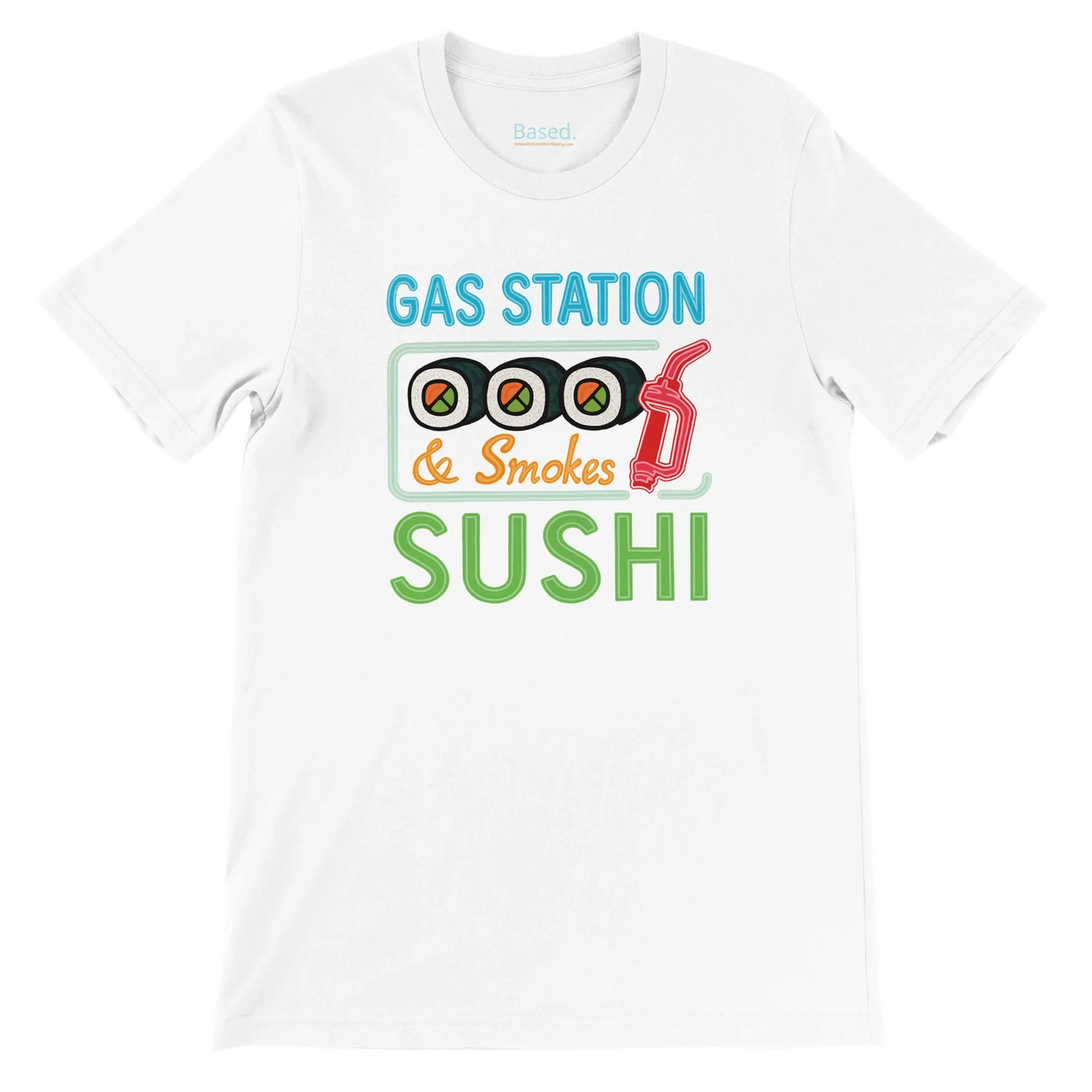 The Survivor Tee