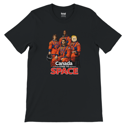 Canada Goes to Space