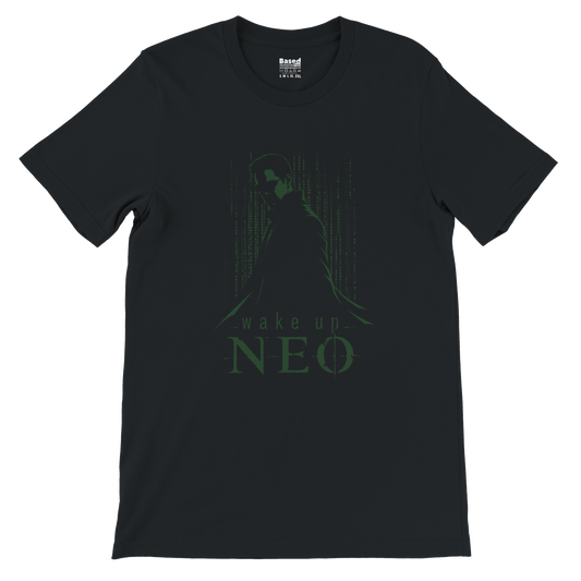 Wake up Neo